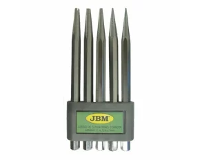 SET DE 5 DORNURI CONICE 3, 4, 5, 6, 7mm
