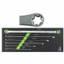SET DE 6 CHEI INELARE EXTRALUNGI TORX