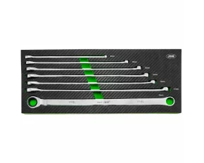 SET DE 7 CHEI CU RATCHET EXTRA LONG