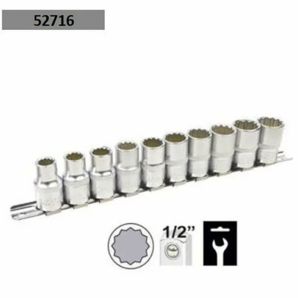 SET TUBULARE 1/2&quot; INELARE