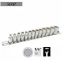 SET TUBULARE 1/4&quot; INELARE