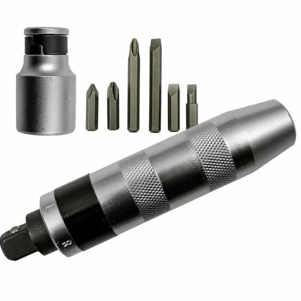 SURUBELNITA DE IMPACT 1/2&quot;