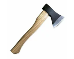 TOPOR CU MANER DIN LEMN DE 700MM