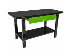 Banc de lucru cu 2 sertare 1500x640x865 mm