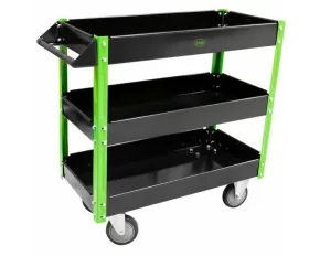 CARUCIOR MOBIL PENTRU SCULE CU 3 TAVI