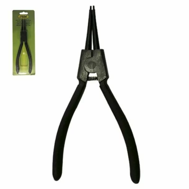CLESTE DE SIGURANTA EXTERIOR cu varf drept de 180 mm