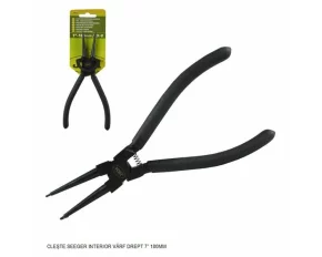 CLESTE DE SIGURANTA INTERIOR cu varf drept de 180 mm