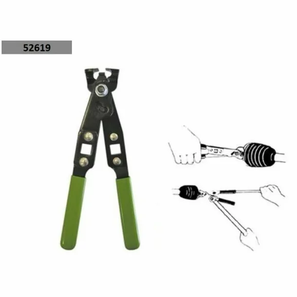 CLESTE PENTRU COLIERE TIP URECHE
