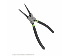 CLESTE SEEGER INTERIOR VARF DREPT 9&quot; 225MM