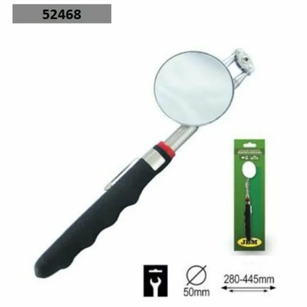 OGLINDA DE INSPECTIE TELESCOPICA ARTICULATA