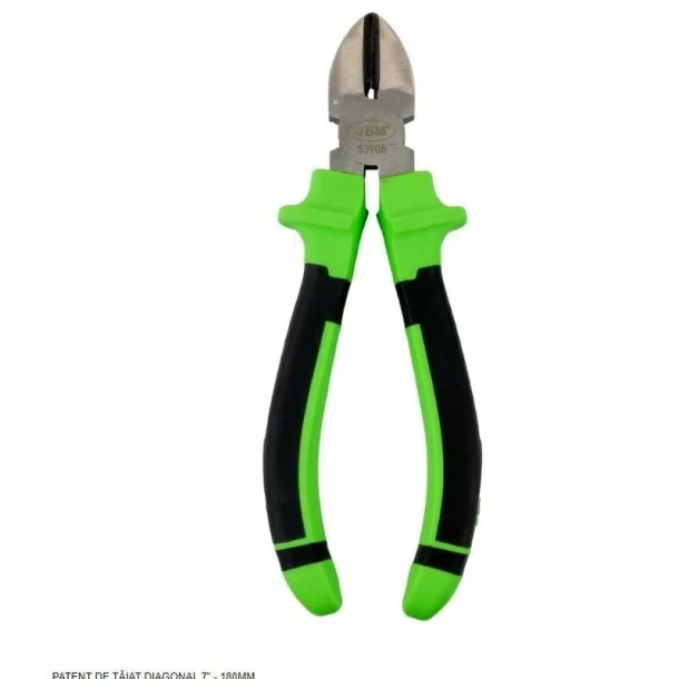 PATENT DE TAIAT DIAGONAL 7&quot; - 180MM