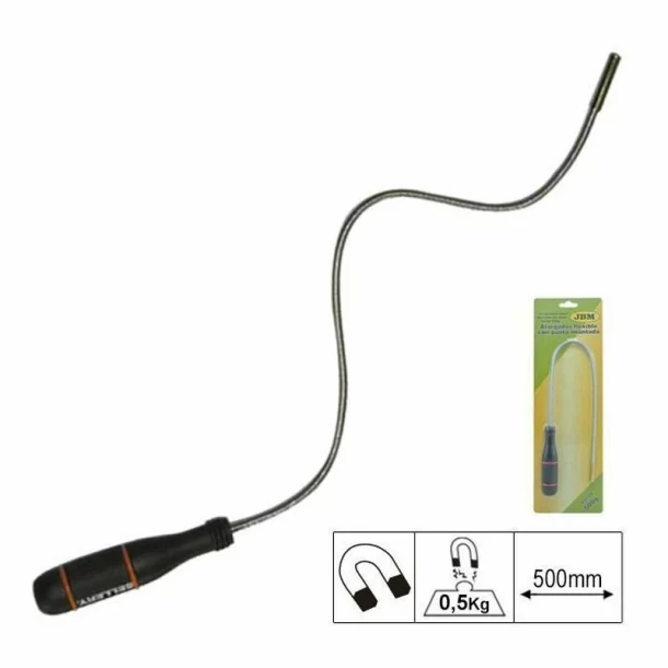 RECUPERATOR FLEXIBIL CU MAGNET 500mm