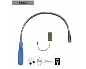 RECUPERATOR FLEXIBIL CU MAGNET SI LED 545mm