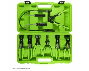 SET 7 DE CLESTI PENTRU COLIERE