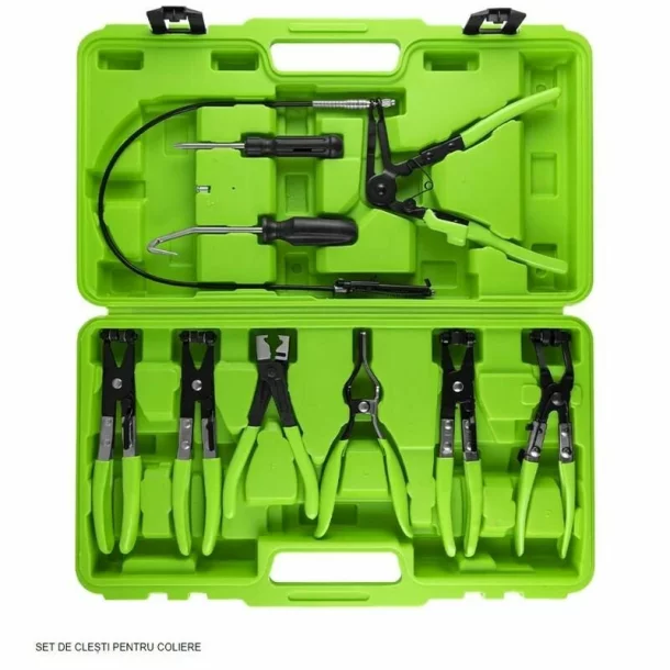 SET 7 DE CLESTI PENTRU COLIERE