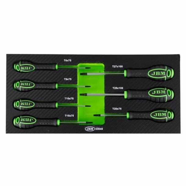 SET DE 7 SURUBELNITE TORX