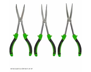 SET DE CLESTI CU VARF LA 0,45,90 GRADE