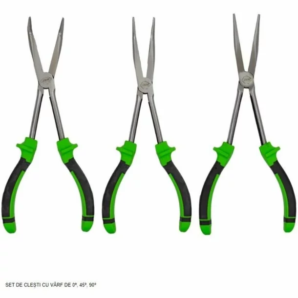 SET DE CLESTI CU VARF LA 0,45,90 GRADE