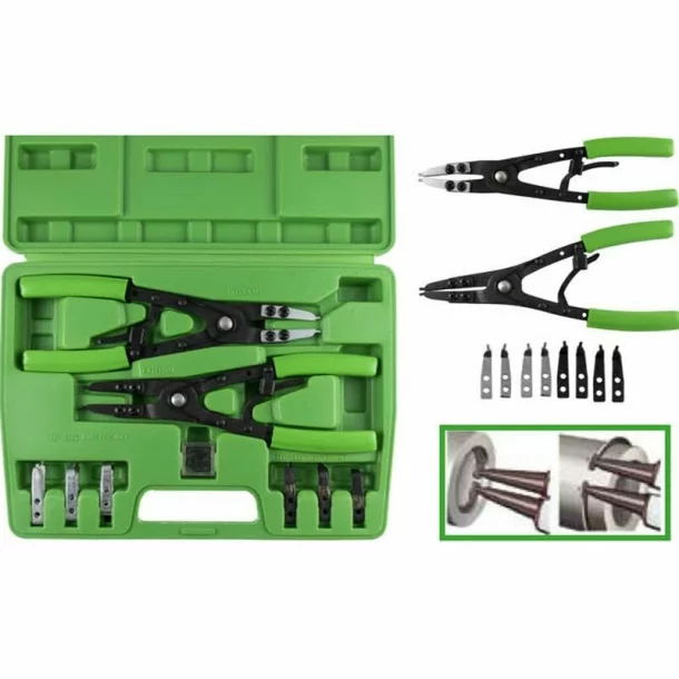 SET DE CLESTI SEGER