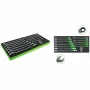 Set EVA de 12 chei cu clichet
