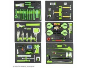 Set pentru tinichigerie