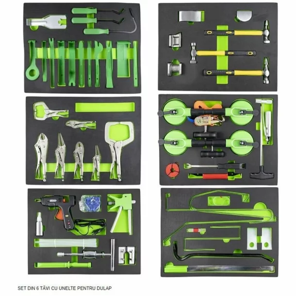 Set pentru tinichigerie