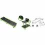 TARGA SERVICE AUTO 2 in 1, se transforma in scaun, capacitate 150kg, 7 roti