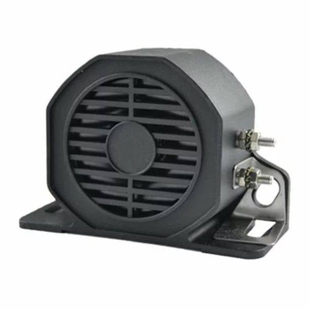 AVERTIZOR ACUSTIC AUTO ROTUND 12V-80V