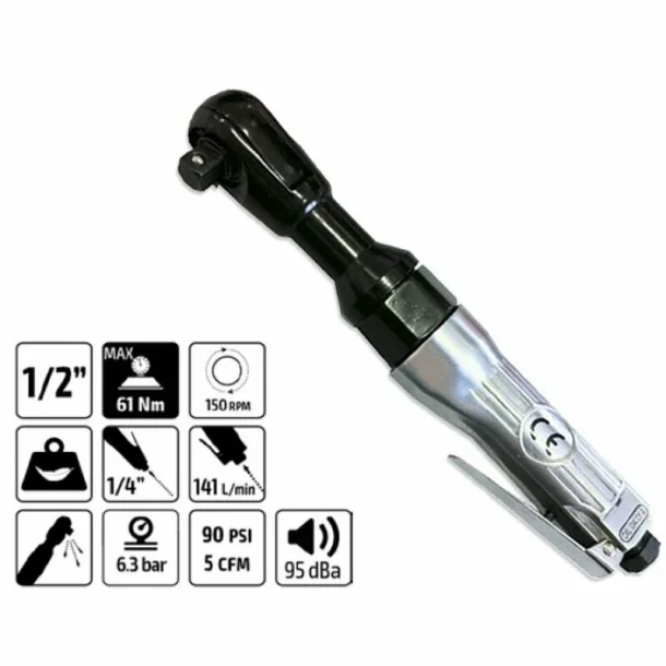 CLICHET PNEUMATIC DE 1/2&quot;