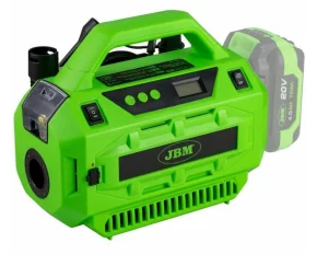 Compresor electric cu acumulator pentru umflarea anvelopelor,saltelelor