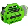 Compresor electric cu acumulator pentru umflarea anvelopelor,saltelelor