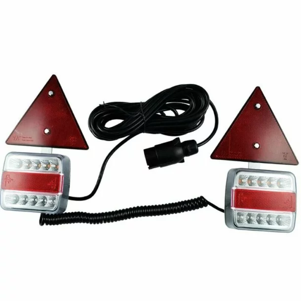 Kit magnetic lampi remorca led