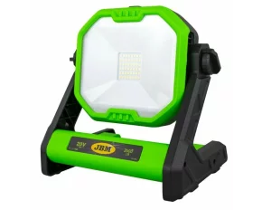Lampa de lucru cu leduri si acumulator