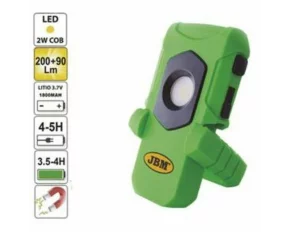 LAMPA PROFESIONALA LED CU BAZA ARTICULATA