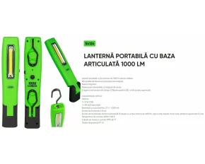 LANTERNA PORTABILA