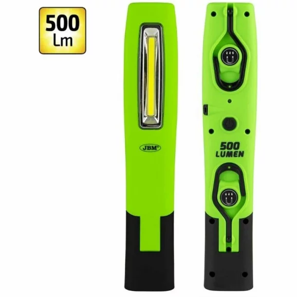 LANTERNA PORTABILA CU BAZA ARTICULATA 500 LM