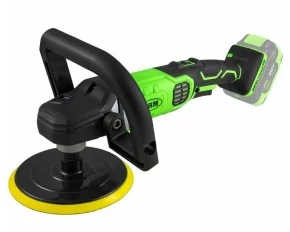 MASINA DE POLISHAT SI LUSTRUIT CU ACUMULATOR