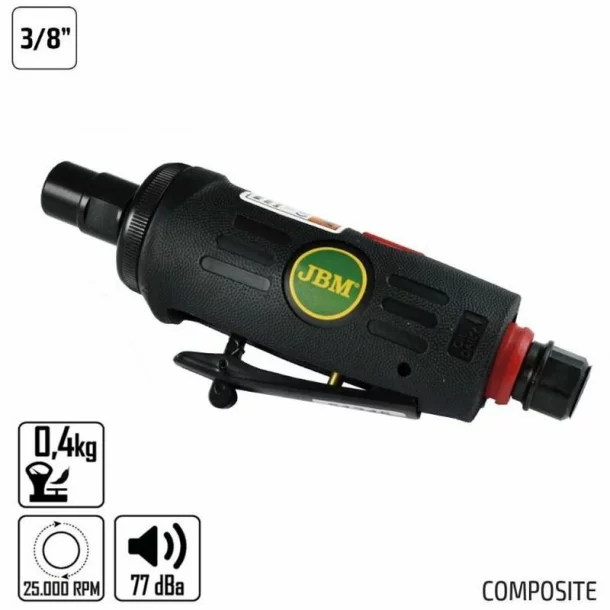 MINI POLIZOR 3/8&quot;, 6MM COMPOSITE