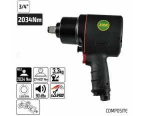 Pistol de impact 3/4&quot; composite