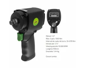 Pistol de impact model NANO
