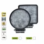 PROIECTOR PATRAT DE LUCRU CU LED 27W 10-30V