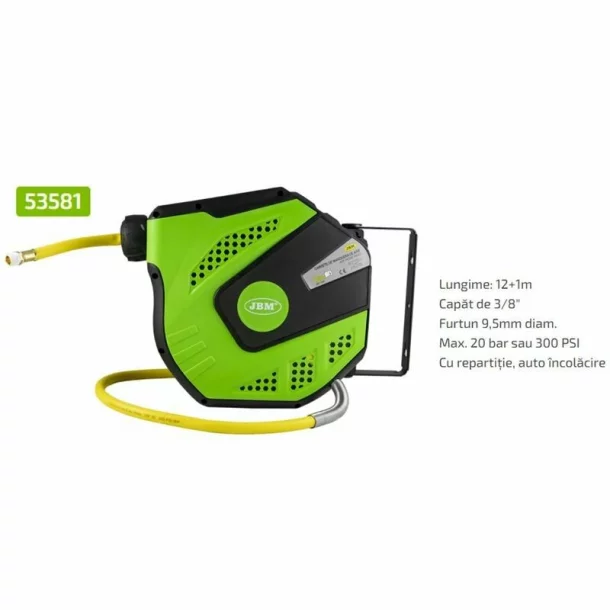 TAMBUR VERDE CU FURTUN