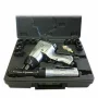 TRUSA DE 16 PIESE PNEUMATICE CU PISTOL DE IMPACT SI CLICHET