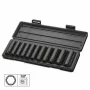 SET 11 TUBULARE DE IMPACT HEX. DE 1/2&quot;