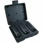 SET 11 TUBULARE DE IMPACT HEX. DE 1/2&amp;quot; 10,11,12,13,14,16,17,19,21,22,24mm (78mmL)