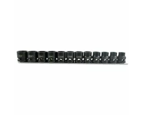 SET 12 TUBULARE IMPACT 1/2&quot; PROFIL REDUS