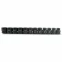 SET 12 TUBULARE IMPACT 1/2&quot; PROFIL REDUS