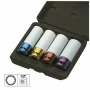 SET 4 TUBULARE IMPACT DE 1/2&quot;