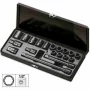 SET DE 14 TUBULARE DE IMPACT SCURTE 1/2&quot;
