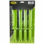 SET DE 4 LEVIERE FINE DIN PLASTIC